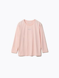 TENTIAL｜テンシャル BAKUNE Dry Women Long Sleeve 上（M）_25SS ピンク [レディース /Mサイズ]