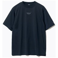 【エントリーで最大全額ポイント還元｜8/11まで】 TENTIAL｜テンシャル BAKUNE Dry Men Short Sleeve 上…