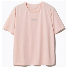TENTIAL｜テンシャル BAKUNE Dry Women Short Sleeve 上（S）_25SS ピンク [レディース /Sサイズ]