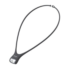 Panasonic｜パナソニック LEDネックライト グレイッシュブラック BF-AF15P-HK [LED /ボタン電池 /防水対応]