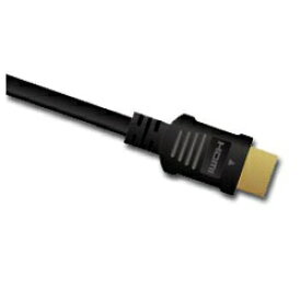 ELPA｜エルパ HDMIケーブル ブラック DH-4030 [3m /HDMI⇔HDMI /スタンダードタイプ /イーサネット対応][DH4030]