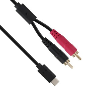 True DynabgD[_Ci I[fBIP[u [USB-C  RCAsvO] TD-USB-RCA2 [2.0m]