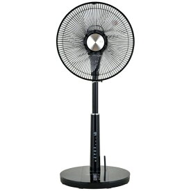 おおたけ｜ohtake DCフルリモコン式リビング扇風機 ブラック GF-DC325FR-K [DCモーター搭載 /リモコン付き]