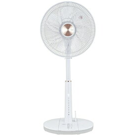 おおたけ｜ohtake DCフルリモコン式リビング扇風機 ホワイト GF-DC325FR-W [DCモーター搭載 /リモコン付き]