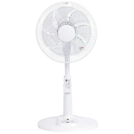 【レビューCP対象商品｜8/1~8/31】 ゼピール｜ZEPEAL DCリビング扇風機 ZFL-D4AEB [DCモーター搭載 /リモコン付き]
