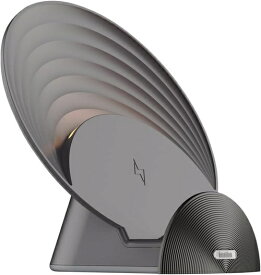 Imation｜イメーション ロジクールMXマウス専用 ワイヤレス充電器 ダークグレー IMMC100.DG