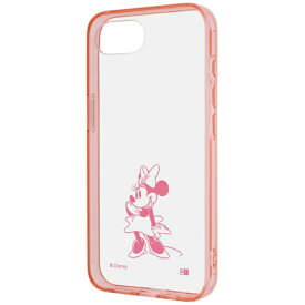 レイアウト｜rayout iPhone 16e 『ディズニー』 / Like standard 耐衝撃 ハイブリッドケース Charaful ミニーマウス RT-DP50UC/MNM