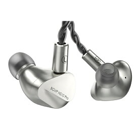 BGVP｜ビージーブイピー イヤホン カナル型 NS10Pro [φ3.5mm ミニプラグ]