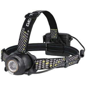 �y�G���g���[�ōő�2���|�C���g������b4/23�܂Łz �W�F���g�X�bGENTOS GENTOS�@LED�n�C�u���b�h���w�b�h���C�g�@�w�b�h�E�H�[�Y�@HLP�|2504