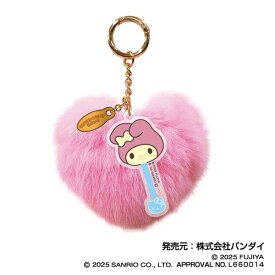 【2025年7月】 BANDAI｜バンダイ サンリオキャラクターズチョコレート　ふぁふぁチャーム02　マイメロディ【発売日以降のお届け】