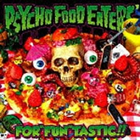 バウンディ PSYCHO FOOD EATERS/FOR“FUN”TASTIC！！ 【CD】 【代金引換配送不可】