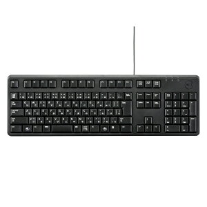 �T�����T�v���C�bSANWA SUPPLY �L�[�{�[�h�J�o�[ �iDELL KB212-B USB �G���g���[ �r�W�l�X�L�[�{�[�h ���{��p�j�@FA-TDELL4[FATDELL4]