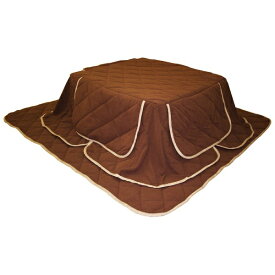 オーシン｜OSHIN 60150BR こたつ布団 [対応天板サイズ：約60×60cm /正方形][60150BR]