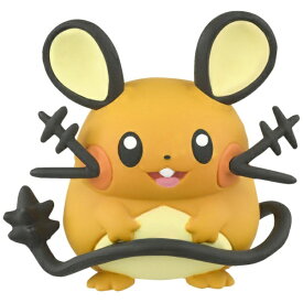 タカラトミー｜TAKARA TOMY ポケットモンスター モンコレ MS-44 デデンネ