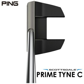 ピン｜PING パター SCOTTSDALE スコッツデール PRINE TYNE C プライムタインC [34.5インチ /メンズ /右利き用]