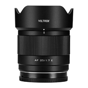 VILTROXbrgbNX Viltrox AF 25mm F1.7 AIR \j[E}Eg [\j[E /Pœ_Y]