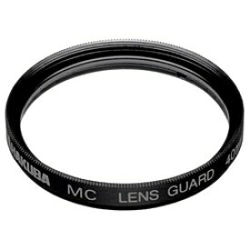 HAKUBA｜ハクバ MCレンズガード　ブラック （40mm）　CF-LG400[CFLG400]