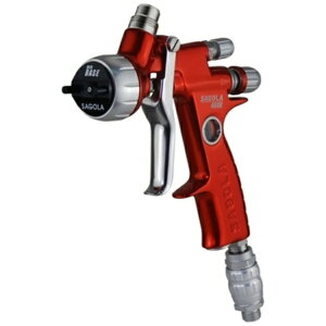SAGOLA|サゴラ SAGOLA NEW 4600 デジタル(PSI)BASE エアキャップ 1.2mm 【メーカー直送・代金引換不可・時間指定・返品不可】