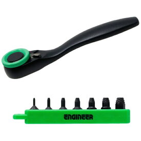 エンジニア｜ENGINEER ENGINEER　ラチェットレンチMini＆ネジモグラ極短