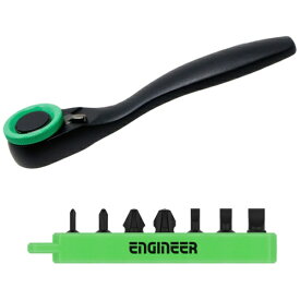 エンジニア｜ENGINEER ENGINEER　ラチェットレンチMini＆プラマイ極短