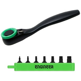 エンジニア｜ENGINEER ENGINEER　ラチェットレンチMini＆ヘックス極短