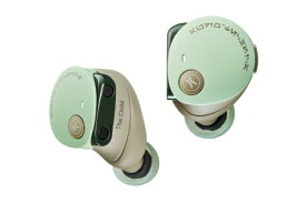 オーディオテクニカ｜audio-technica 完全ワイヤレスイヤホン グローグー ATH-CKS50TW2 GG [ワイヤレス(左右分離) /ノイズキャンセリング対応 /Bluetooth対応] 【代金引換配送不可】