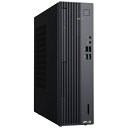 ASUS｜エイスース デスクトップパソコン S5 SFF (S501SER) エクストリームダークグレー S501SER-714700016W [モニター無し /Windows11 Home /intel Core i7 /メモリ：32GB /SSD：512GB /2025年4月モデル]