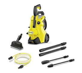 【エントリーで最大全額ポイント還元｜7/18迄】 ケルヒャー｜KARCHER 高圧洗浄機 K3 サイレント プラス ベランダ60Hz 1.603-203.0 [60Hz（西日本専用）]