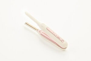 B next MOBILE HAIR IRON ���o�C���w�A�A�C���� PC-01WH [�[�d���i�R�[�h���X�j]