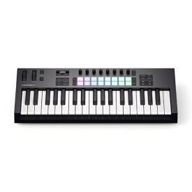 NOVATION｜ノベーション 〔USB MIDIキーボードコントローラー〕Launchkey 37 Launchkey 37 Mk4