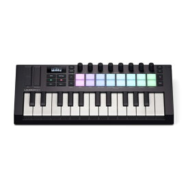 NOVATION｜ノベーション 〔USB MIDIキーボードコントローラー〕Mini 25 Launchkey Mini 25 Mk4