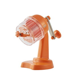 Toffy K-HIS1-VOR コンパクトふわふわかき氷器 ヴァイブラントオレンジ