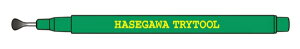 ���J�쐻�쏊�bHasegawa �ɑ��p�[�c�s�b�J�[