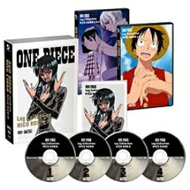 エイベックス・ピクチャーズ｜avex pictures ONE PIECE Log Collection “NICO ROBIN” 【DVD】 【代金引換配送不可】