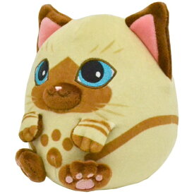 カプコン｜CAPCOM モンスターハンター ふわたまぬいぐるみミニ アイルー