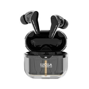 LUCILLAbV[ mCYLZO@\t@SCXCz ubN TWS010BK [CX(E) /mCYLZOΉ /BluetoothΉ]