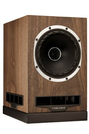 Fyne Audio｜ファインオーディオ ブックシェルフスピーカー ナチュラル・ウォールナット F500S/WN [2本]