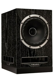 Fyne Audio｜ファインオーディオ ブックシェルフスピーカー ブラックオーク F500S/BO [2本]