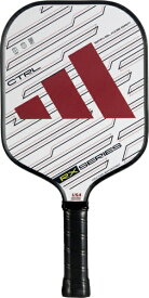 アディダス｜adidas ピックルボールパドル PB RX CTRL ホワイト PB3CA6