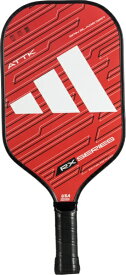 アディダス｜adidas ピックルボールパドル PB RX ATTK レッド PB3AA0