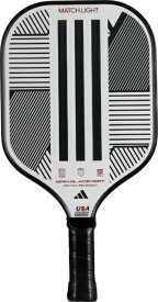 アディダス｜adidas ピックルボールパドル PB MATCH LIGHT 3 ホワイト PB5GB1
