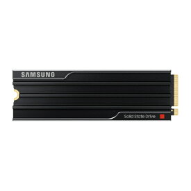 Samsung｜サムスン MZ-VAP1T0C-IT 内蔵SSD PCI-E Gen5接続 SSD 9100 PRO with Heatsink [1TB /M.2]