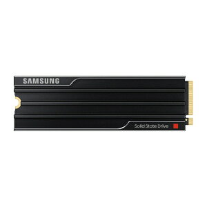 SamsungbTX MZ-VAP1T0C-IT SSD PCI-E Gen5ڑ SSD 9100 PRO with Heatsink [1TB /M.2]