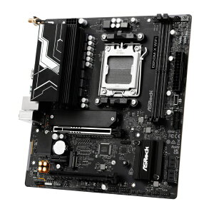 ASROCKbAXbN }U[{[h B850M-X WiFi R2.0 [MicroATX]