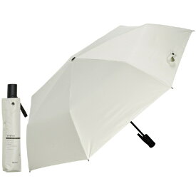 KIZAWA｜キザワ 折りたたみ傘 ユニセックス自動開閉日傘 7本骨 eagle+ オフホワイト K030-A58I-off [晴雨兼用傘 /58cm]