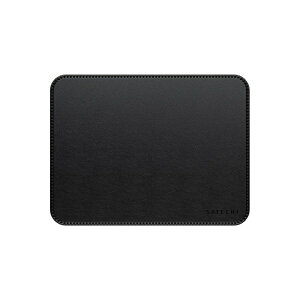 SatechibTe` }EXpbh [249x190x3.6mm] Satechi Vegan-Leather Premium Mouse Pad ubN PST-LMPK