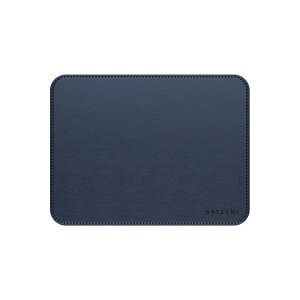SatechibTe` }EXpbh [249x190x3.6mm] Satechi Vegan-Leather Premium Mouse Pad u[ PST-LMPB
