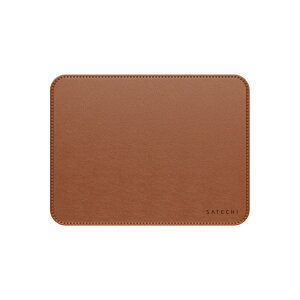 SatechibTe` }EXpbh [249x190x3.6mm] Satechi Vegan-Leather Premium Mouse Pad uE PST-LMPN