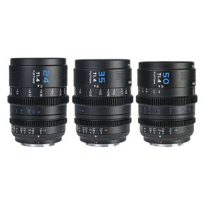 SIRUIbVC Vl}Y T1.4 Full Frame 3{Zbg(24mm/35mm/50mm) E/ubN(L/RF/Z}EgA_v^[t) SIRUI VP-1-3B-JP [\j[E /Pœ_Y]
