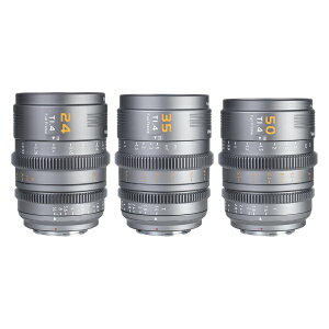 SIRUIbVC Vl}Y T1.4 Full Frame 3{Zbg(24mm/35mm/50mm) E/O[(L/RF/Z}EgA_v^[t) SIRUI VP-1-3G-JP [\j[E /Pœ_Y]